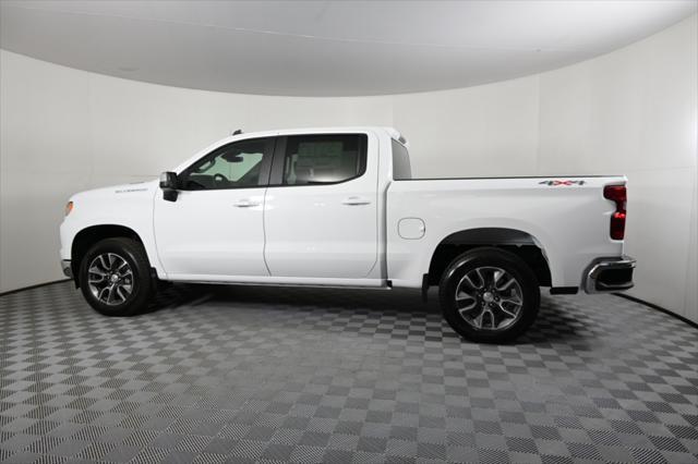 new 2025 Chevrolet Silverado 1500 car, priced at $51,495