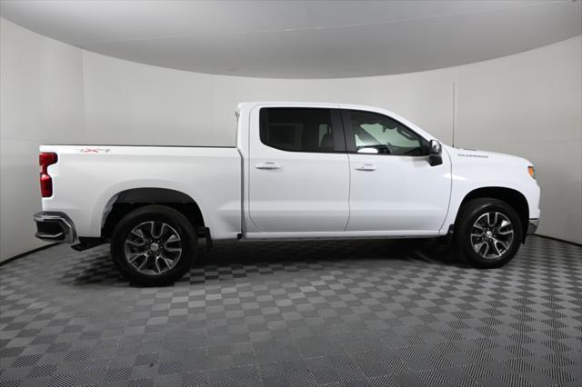 new 2025 Chevrolet Silverado 1500 car, priced at $51,495