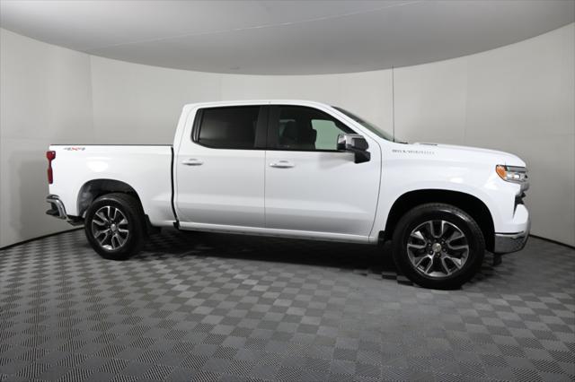 new 2025 Chevrolet Silverado 1500 car, priced at $51,495