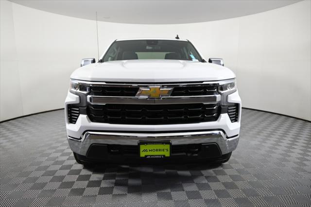 new 2025 Chevrolet Silverado 1500 car, priced at $51,495