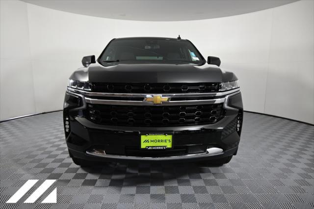 new 2024 Chevrolet Tahoe car, priced at $60,590