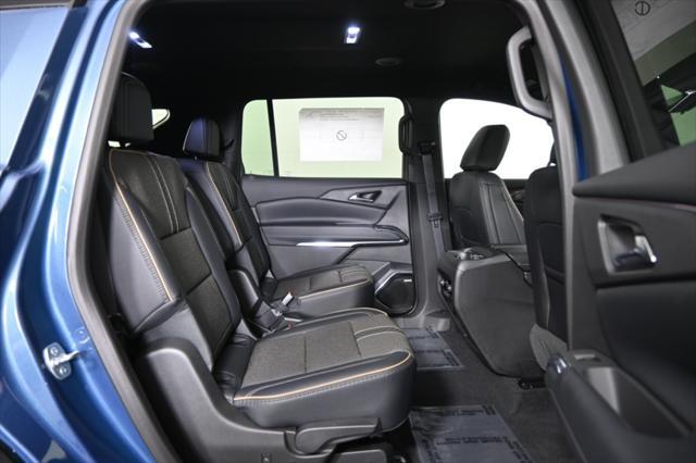 new 2025 Chevrolet Traverse car, priced at $56,545