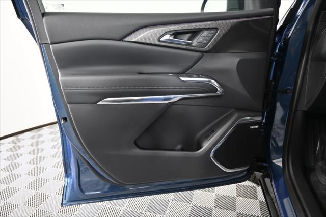 new 2025 Chevrolet Traverse car, priced at $56,545