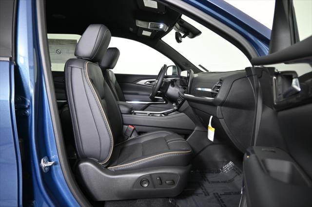 new 2025 Chevrolet Traverse car, priced at $56,545