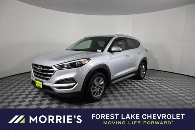 used 2017 Hyundai Tucson car, priced at $12,997