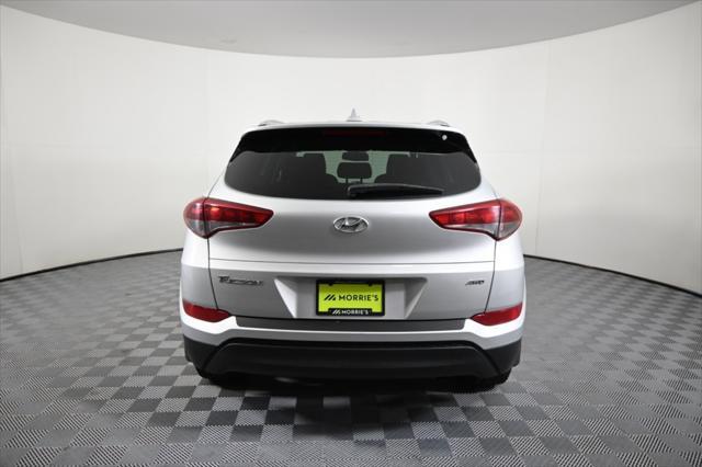 used 2017 Hyundai Tucson car, priced at $12,997