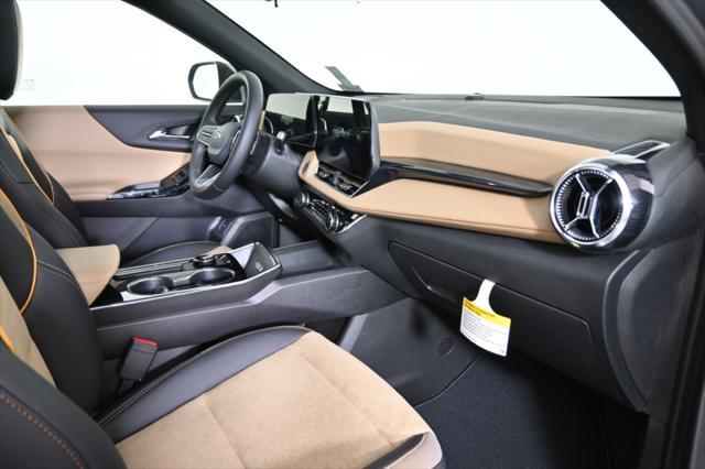 new 2026 Chevrolet Equinox car, priced at $34,575