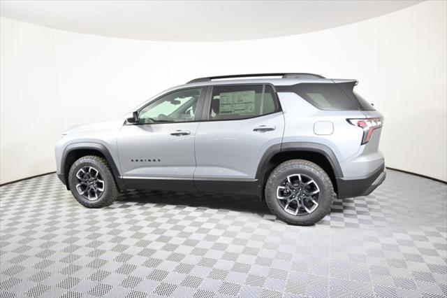 new 2026 Chevrolet Equinox car, priced at $34,575