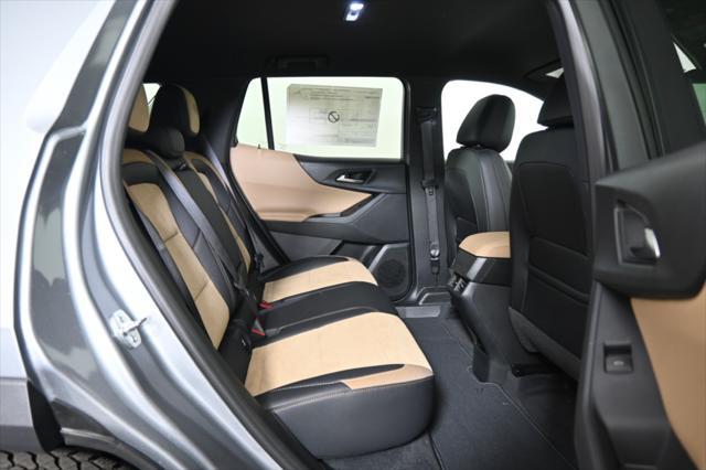new 2026 Chevrolet Equinox car, priced at $34,575