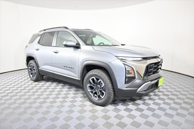 new 2026 Chevrolet Equinox car, priced at $34,575