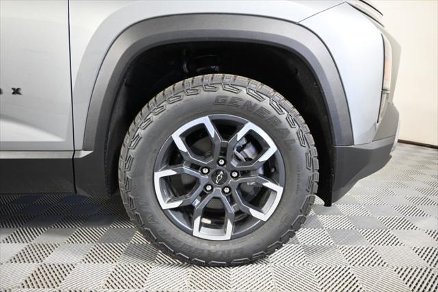 new 2026 Chevrolet Equinox car, priced at $34,575