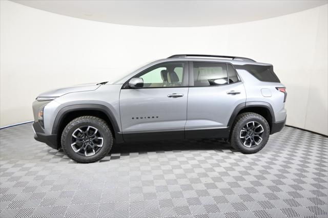 new 2026 Chevrolet Equinox car, priced at $34,575