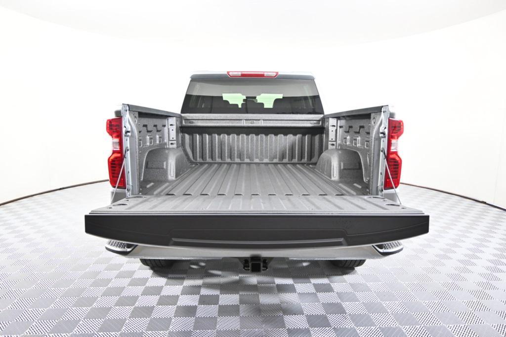 new 2026 Chevrolet Silverado 1500 car, priced at $46,685
