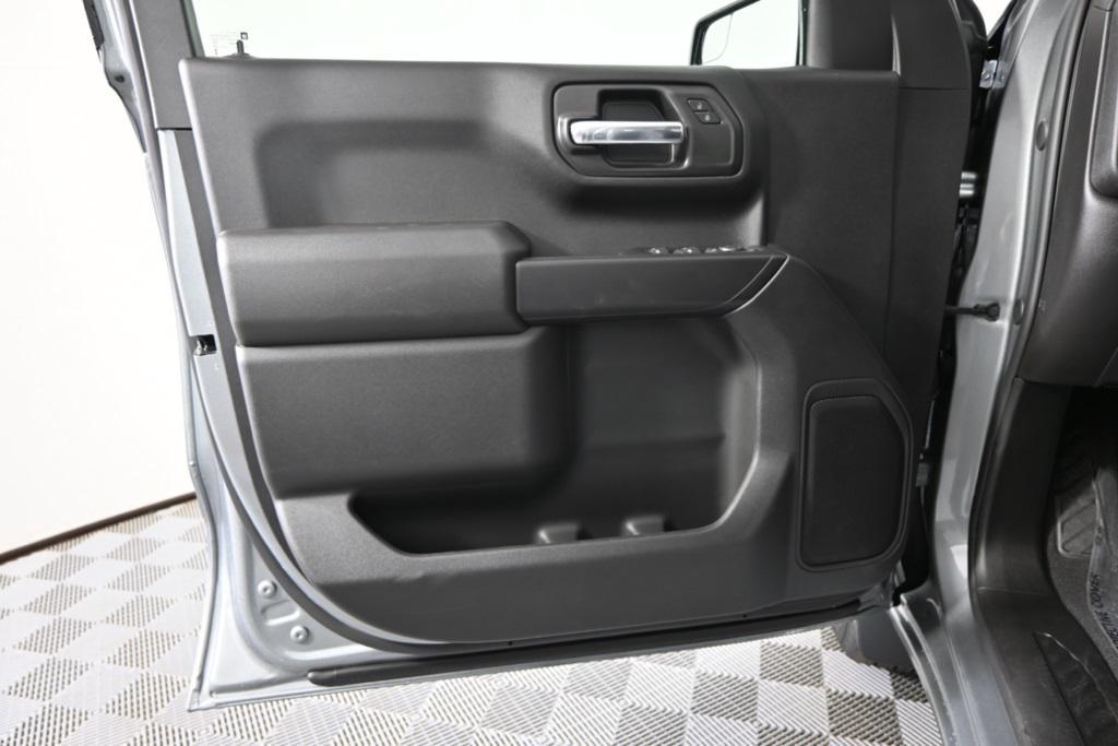 new 2026 Chevrolet Silverado 1500 car, priced at $46,685