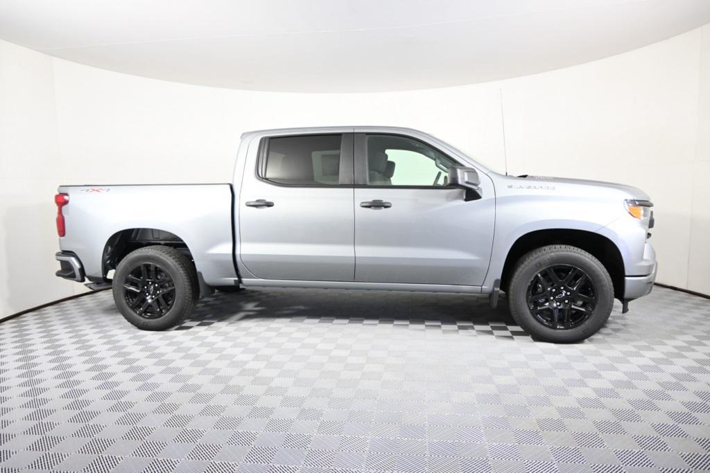 new 2026 Chevrolet Silverado 1500 car, priced at $46,685