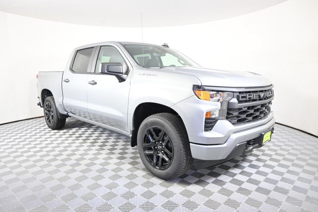 new 2026 Chevrolet Silverado 1500 car, priced at $46,685