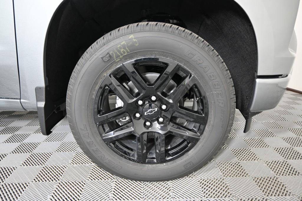 new 2026 Chevrolet Silverado 1500 car, priced at $46,685