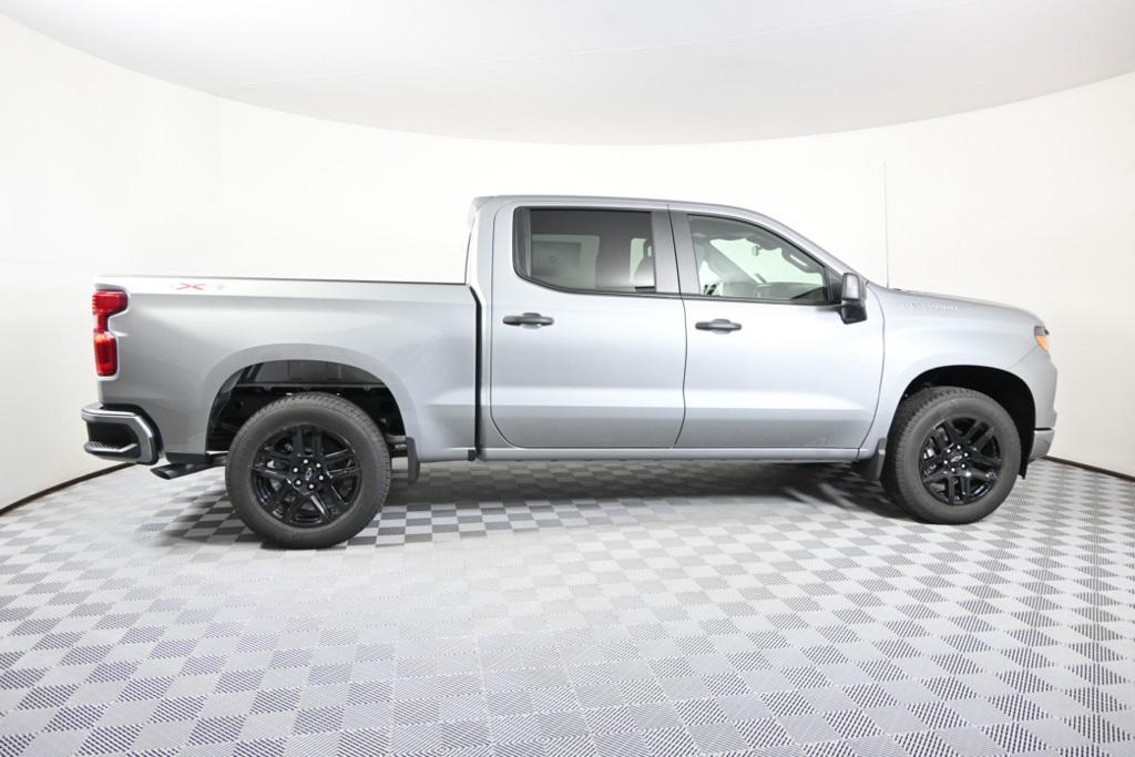 new 2026 Chevrolet Silverado 1500 car, priced at $46,685