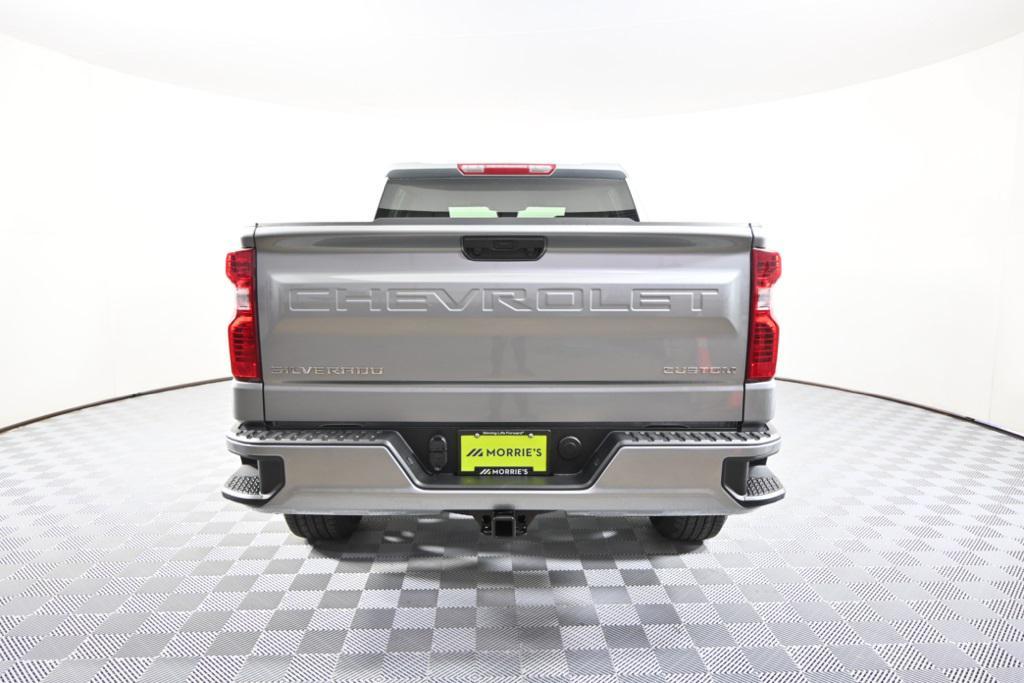 new 2026 Chevrolet Silverado 1500 car, priced at $46,685