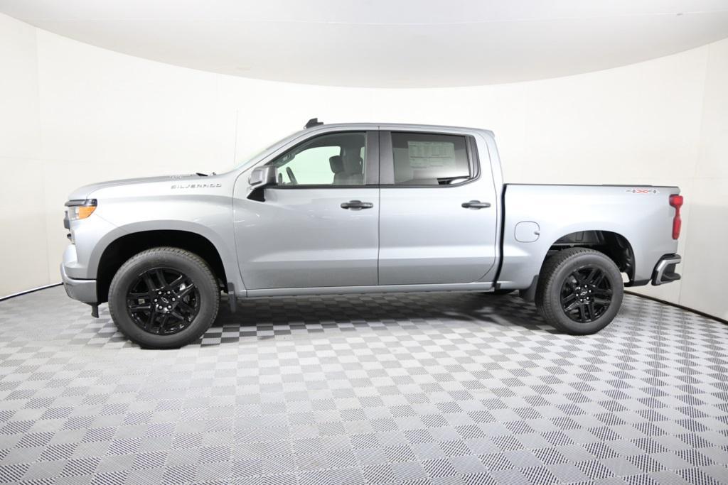new 2026 Chevrolet Silverado 1500 car, priced at $46,685