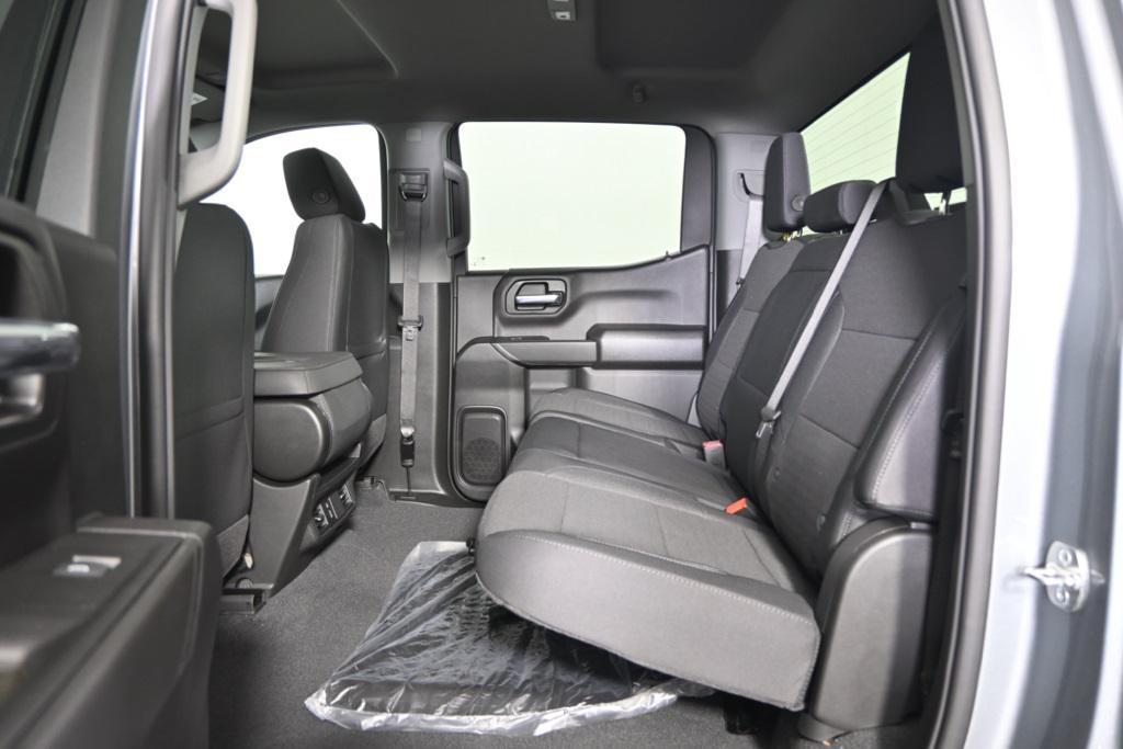 new 2026 Chevrolet Silverado 1500 car, priced at $46,685