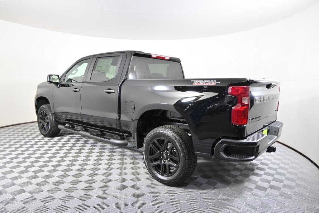 new 2026 Chevrolet Silverado 1500 car, priced at $52,275