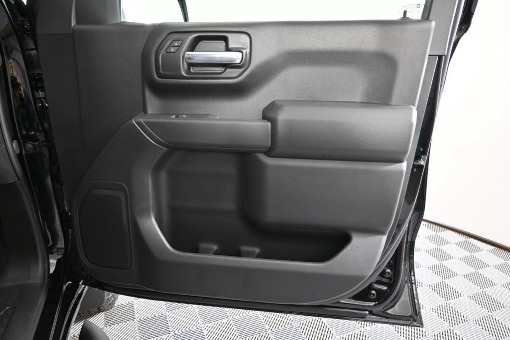 new 2026 Chevrolet Silverado 1500 car, priced at $52,275