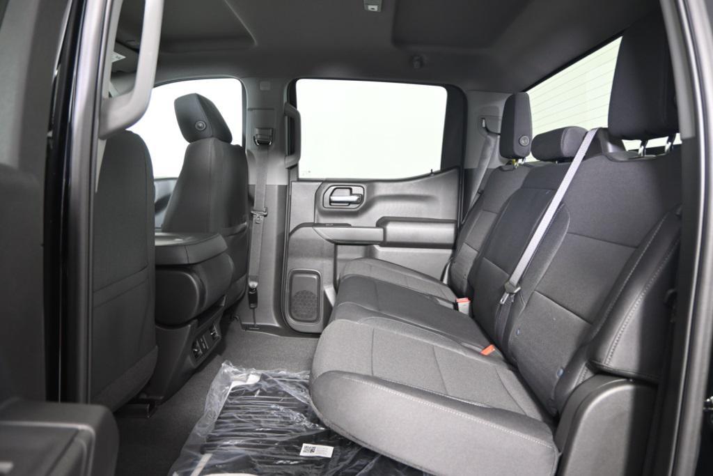 new 2026 Chevrolet Silverado 1500 car, priced at $52,275