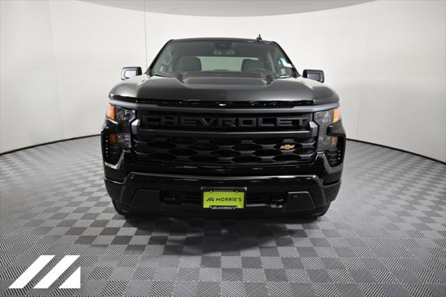 new 2025 Chevrolet Silverado 1500 car, priced at $45,040