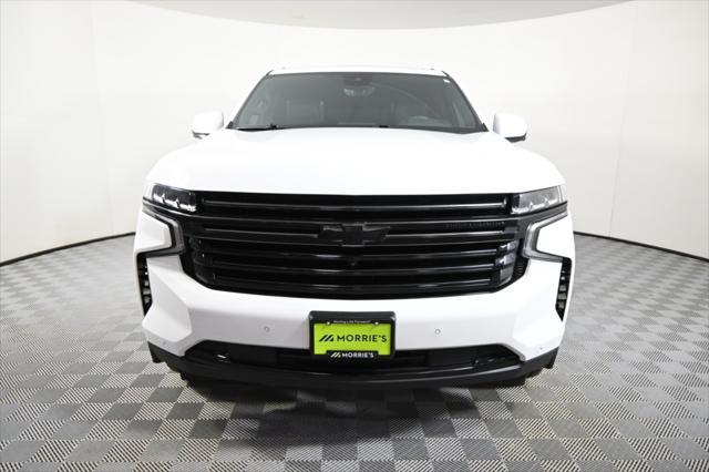 used 2023 Chevrolet Tahoe car, priced at $70,497