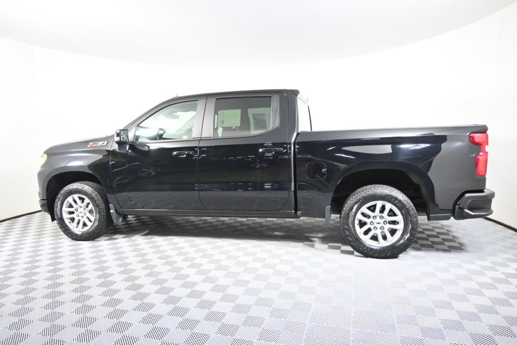 used 2022 Chevrolet Silverado 1500 car, priced at $39,579