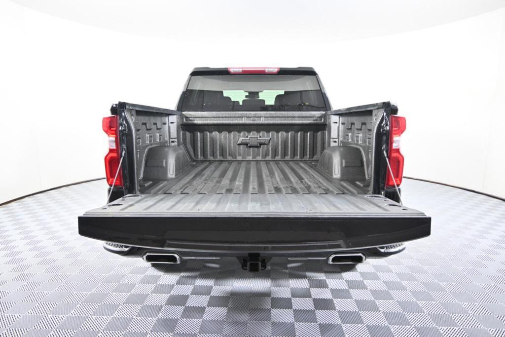used 2022 Chevrolet Silverado 1500 car, priced at $39,579