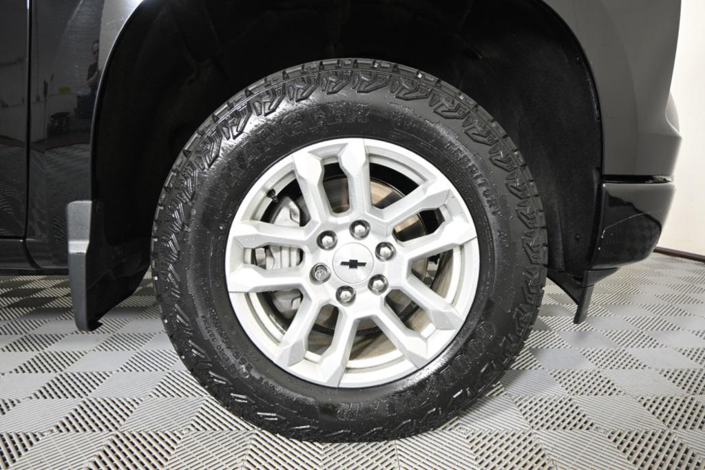 used 2022 Chevrolet Silverado 1500 car, priced at $39,579