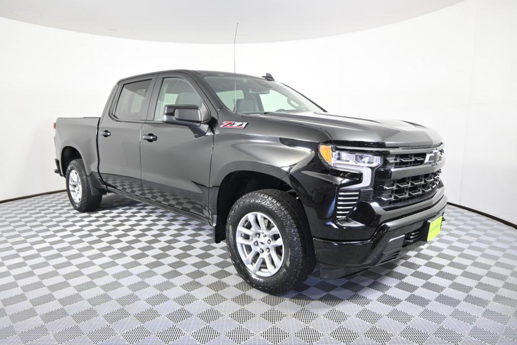used 2022 Chevrolet Silverado 1500 car, priced at $39,579