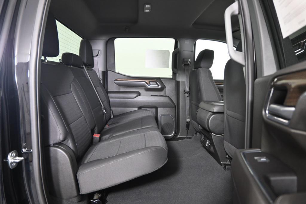 used 2022 Chevrolet Silverado 1500 car, priced at $39,579