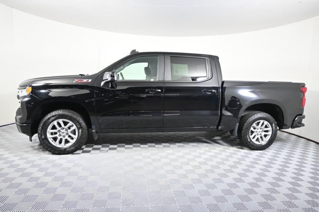 used 2022 Chevrolet Silverado 1500 car, priced at $39,579