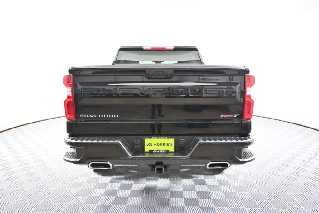 used 2022 Chevrolet Silverado 1500 car, priced at $39,579