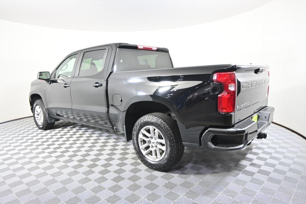 used 2022 Chevrolet Silverado 1500 car, priced at $39,579