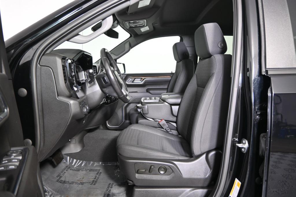 used 2022 Chevrolet Silverado 1500 car, priced at $39,579