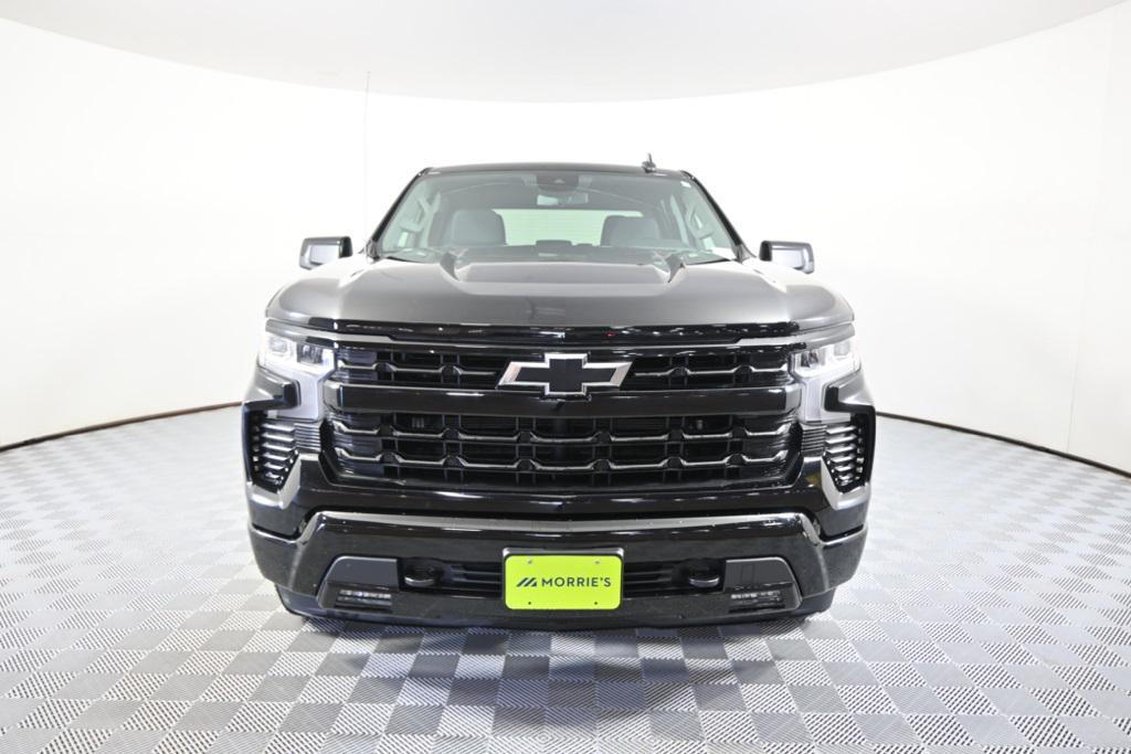 used 2022 Chevrolet Silverado 1500 car, priced at $39,579