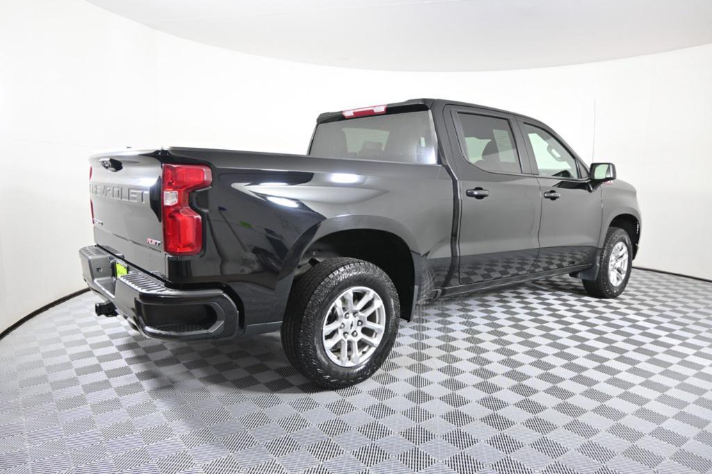 used 2022 Chevrolet Silverado 1500 car, priced at $39,579