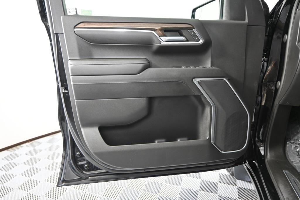 used 2022 Chevrolet Silverado 1500 car, priced at $39,579