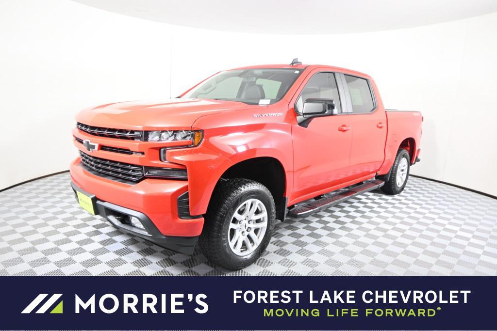 used 2019 Chevrolet Silverado 1500 car, priced at $29,597