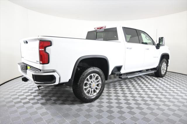 new 2025 Chevrolet Silverado 2500 car, priced at $69,150