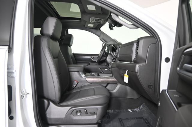 new 2025 Chevrolet Silverado 2500 car, priced at $69,150