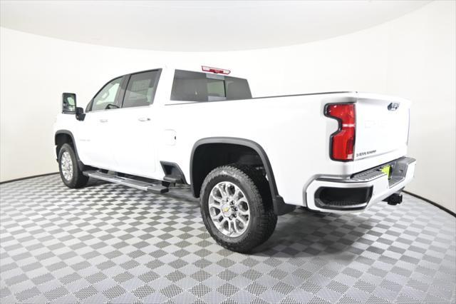 new 2025 Chevrolet Silverado 2500 car, priced at $69,150