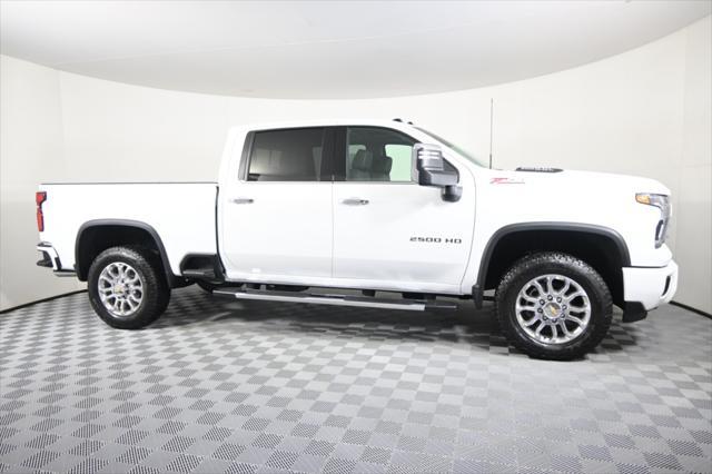 new 2025 Chevrolet Silverado 2500 car, priced at $69,150