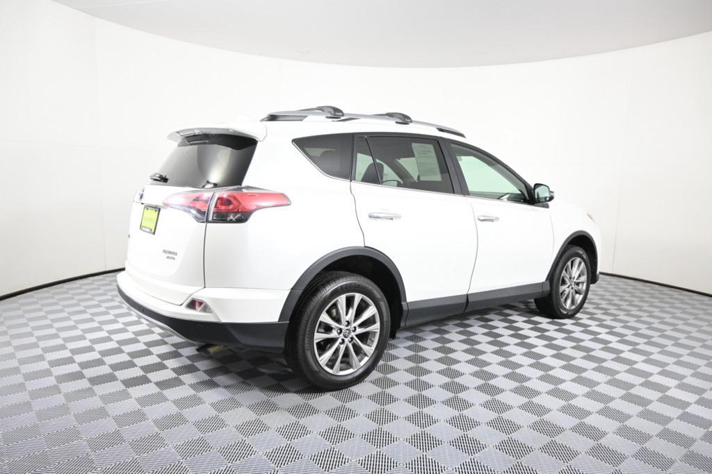 used 2017 Toyota RAV4 car, priced at $16,997