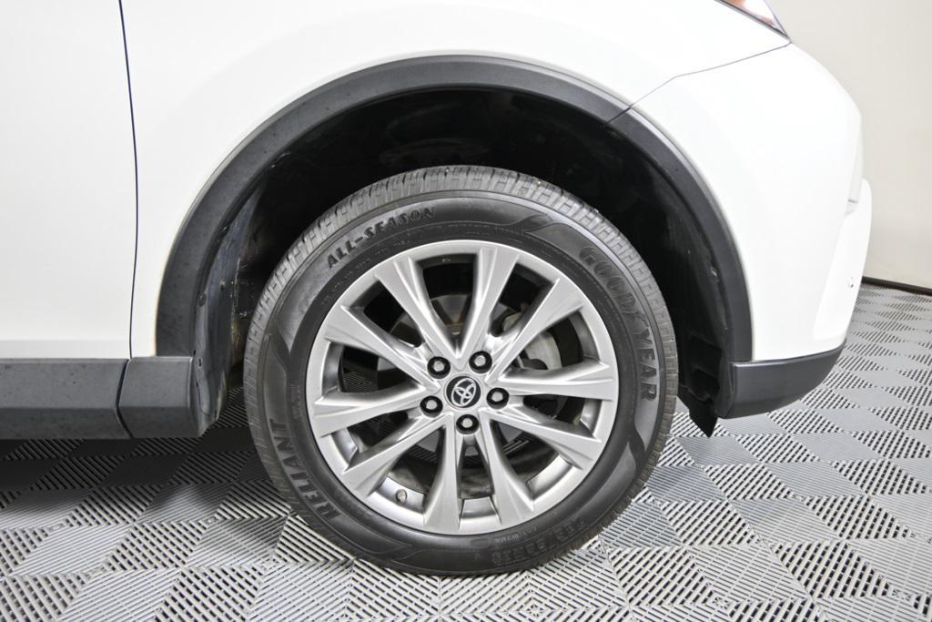 used 2017 Toyota RAV4 car, priced at $16,997