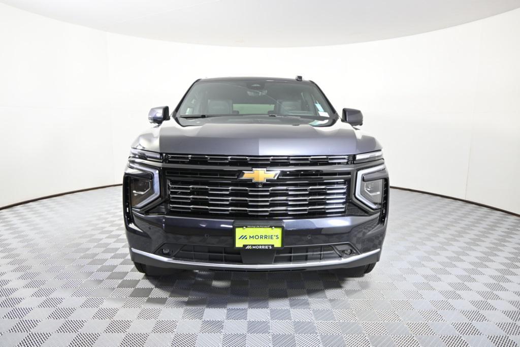 new 2026 Chevrolet Suburban car, priced at $93,605